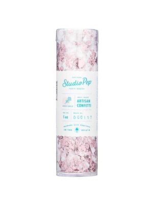 Artisan Confetti - 1 oz - Rose Gold