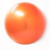 Metallic Orbz Balloon - 15 Inch Round Metallic Sphere Balloon