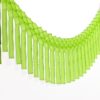 Fringe Tissue Streamer Garland