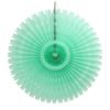 Tissue Paper Fan - 21 Inch