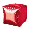 Metallic Square Cubez Balloon - 16 Inch