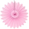 Tissue Paper Fan - 18 Inch Starburst