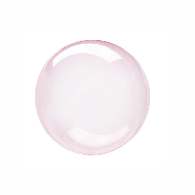 Clear Bubble Balloons - 12 Inch Clear Sphere