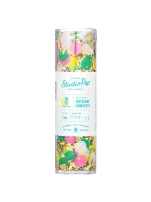 Artisan Confetti - 1 oz - Tropical