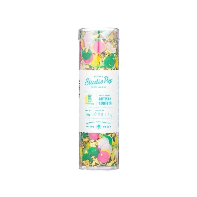 Artisan Confetti - 1 oz - Tropical