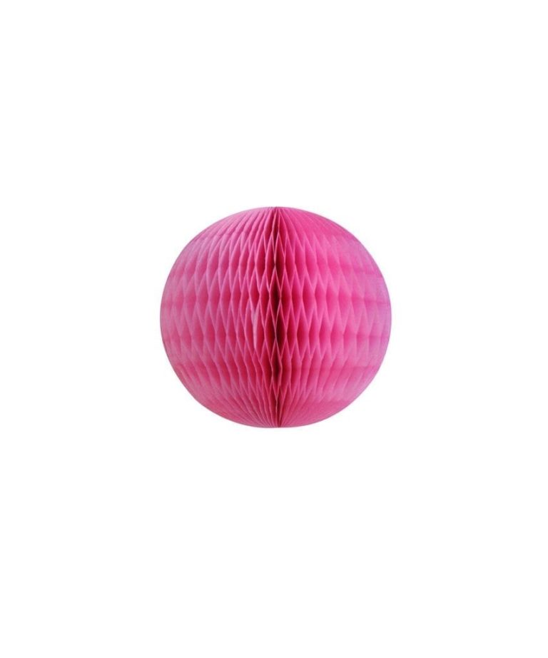Honeycomb Tissue Ball - 5 Inch
