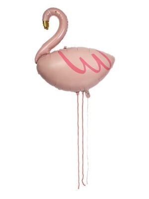 Flamingo Mylar Balloon