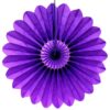 Tissue Paper Fan - 18 Inch Starburst