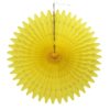 Tissue Paper Fan - 21 Inch