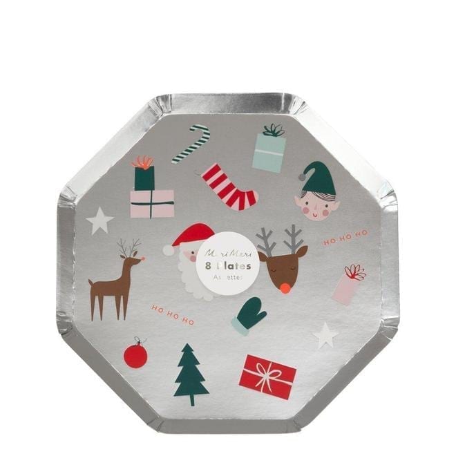 Festive Icon Small Plates
