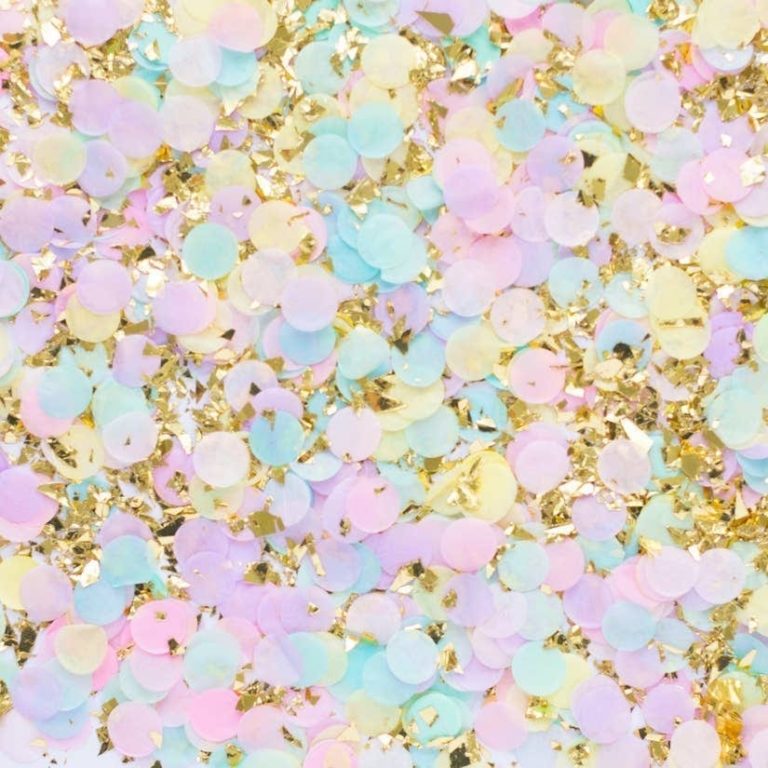 Artisan Confetti - 1 oz - Cupcake