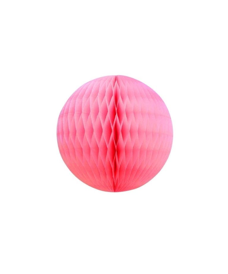Honeycomb Tissue Ball - 8 Inch