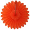 Tissue Paper Fan - 18 Inch Starburst