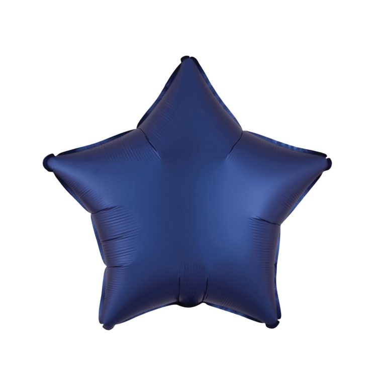 Satin Star Mylar Balloon