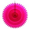 Tissue Paper Fan - 21 Inch