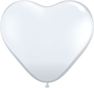 Giant Latex Heart Balloon