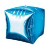 Metallic Square Cubez Balloon - 16 Inch