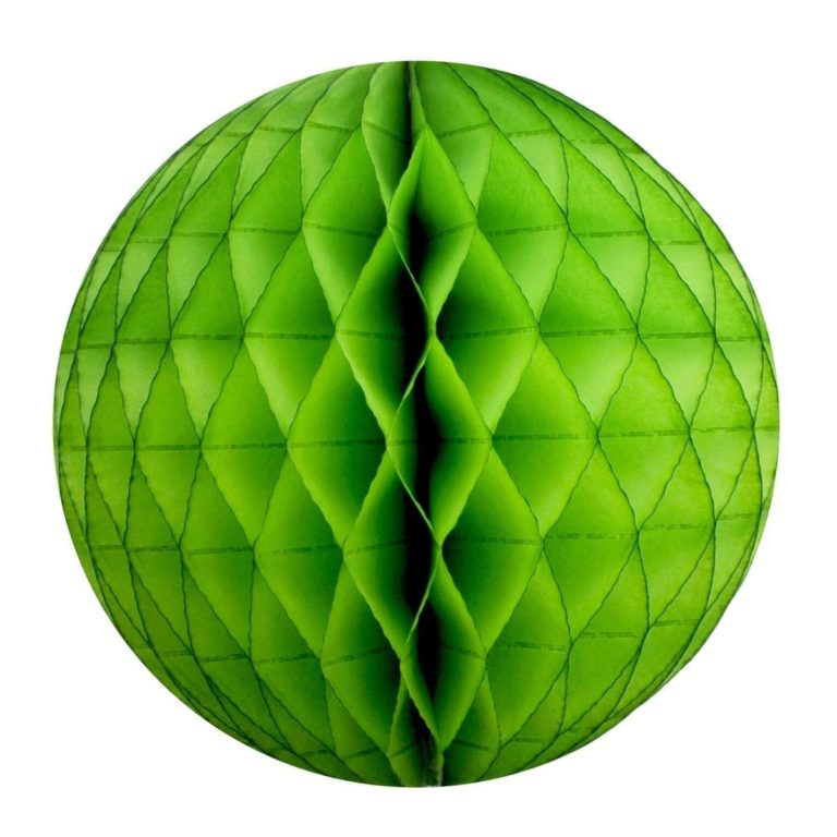 Honeycomb Tissue Ball - 12 Inch