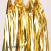 DIY Tissue Tassels - Pack of 5 Pre-Cut Tassels