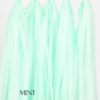 DIY Tissue Tassels - Pack of 5 Pre-Cut Tassels