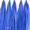 DIY Tissue Tassels - Pack of 5 Pre-Cut Tassels