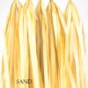 DIY Tissue Tassels - Pack of 5 Pre-Cut Tassels