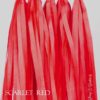 DIY Tissue Tassels - Pack of 5 Pre-Cut Tassels