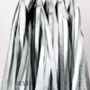 DIY Tissue Tassels - Pack of 5 Pre-Cut Tassels