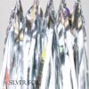 DIY Tissue Tassels - Pack of 5 Pre-Cut Tassels