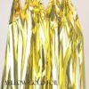 DIY Tissue Tassels - Pack of 5 Pre-Cut Tassels