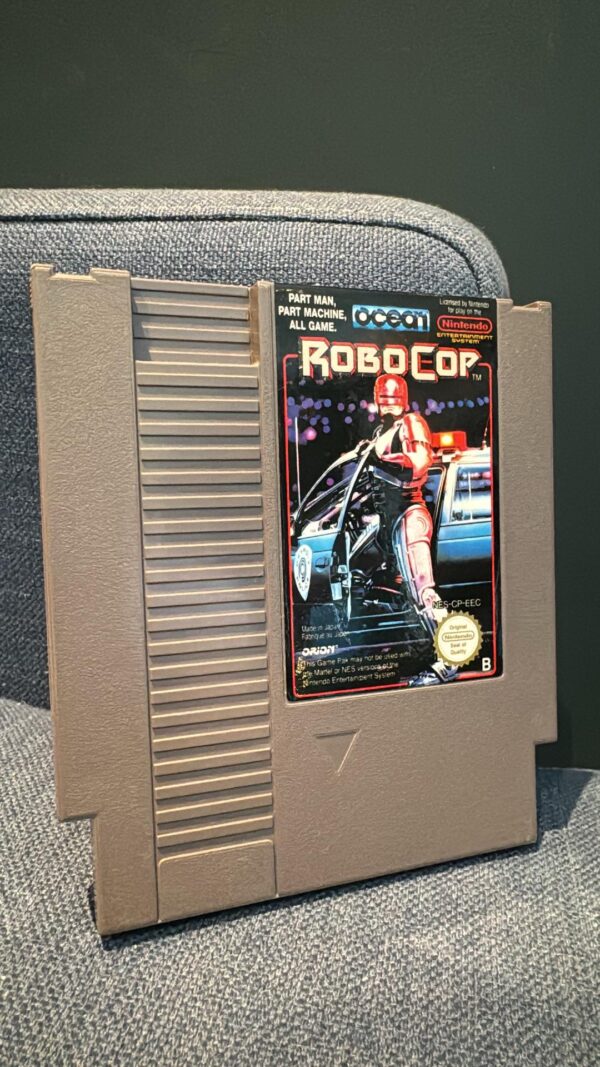 robocop spill med bilde